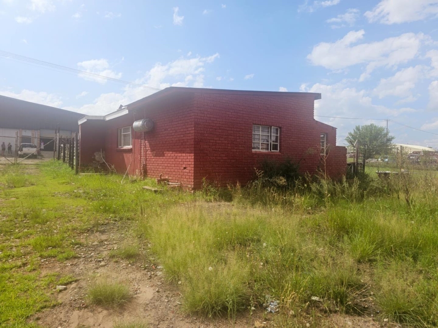 Commercial Property for Sale in Ladybrand Free State